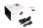 Видеорегистратор Falcon DVR HD91-LCD Wi-fi