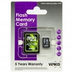 Карта памяти microSD 8Gb (10class)