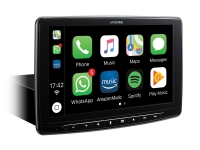 Мультимедиа 1-DIN Alpine ILX-F903D с 9" монитором 