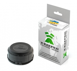 GPS сигнализация X-Keeper Invis Duos S UA