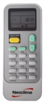 Кондиционер Neoclima NS/NU-24EHZIw Yeti Invertor