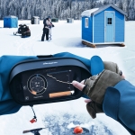 Зимний чехол Deeper Winter Smartphone Case 2.0 для смартфона